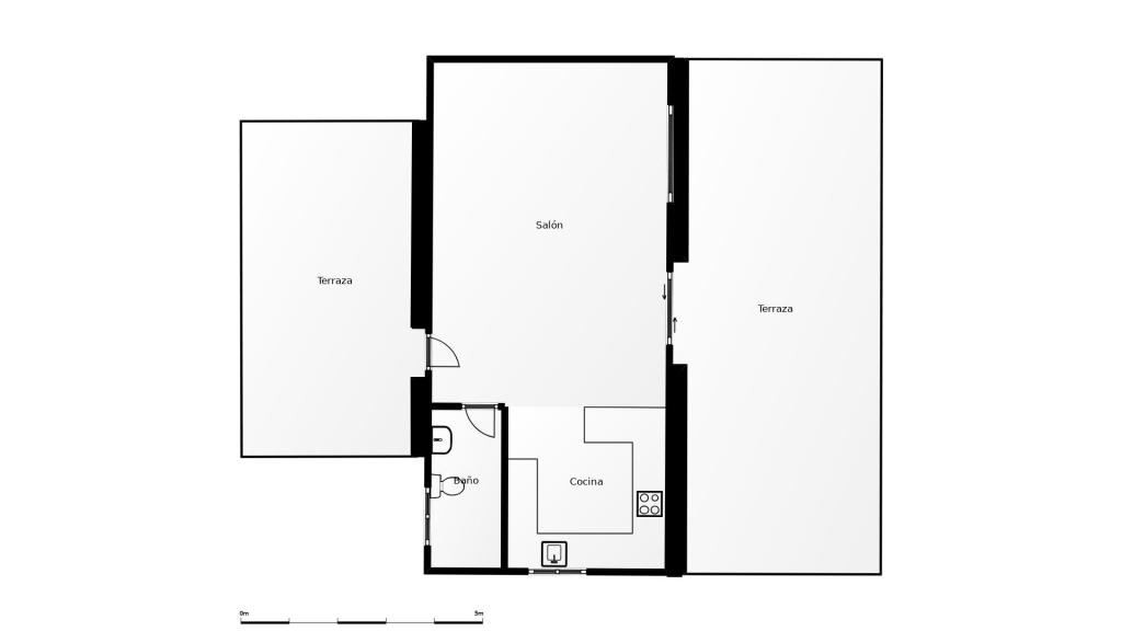 3 bed villas in Benissa