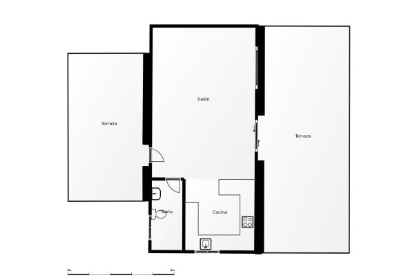 3 bed villas in Benissa