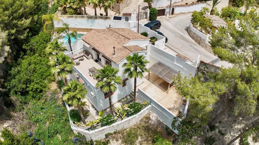 3 bed villas in Benissa