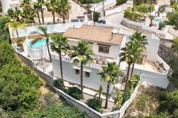 3 bed villas in Benissa