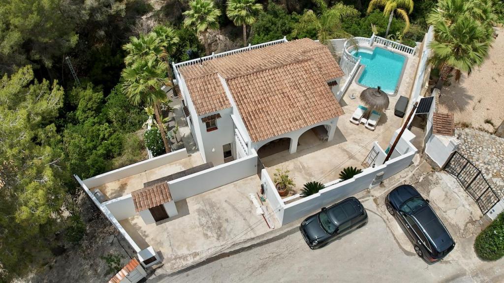 3 bed villas in Benissa