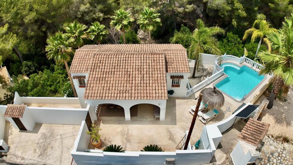 3 bed villas in Benissa