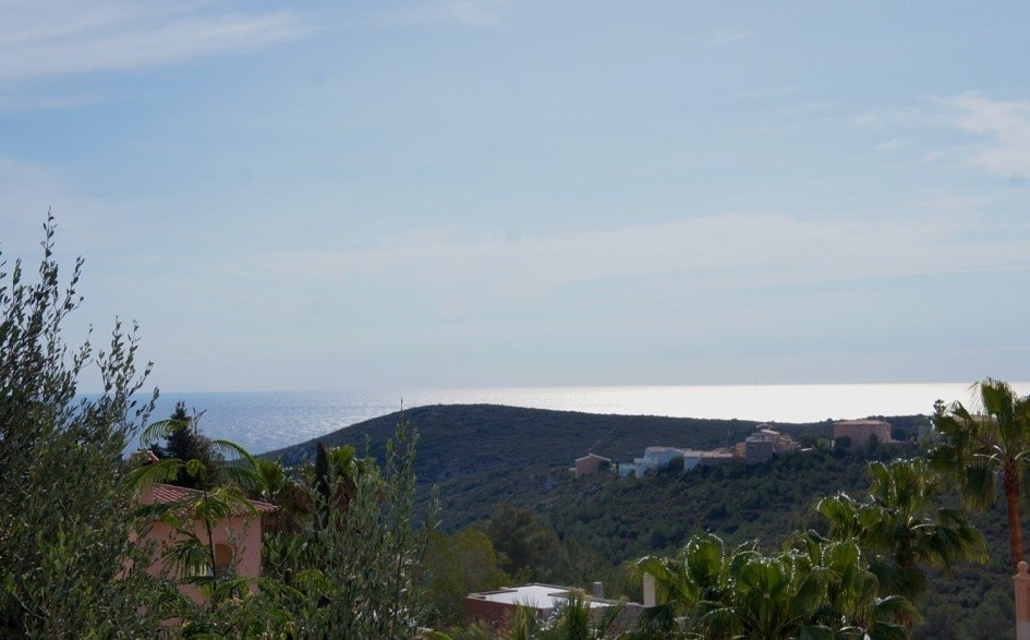 4 bed villa in Benitachell
