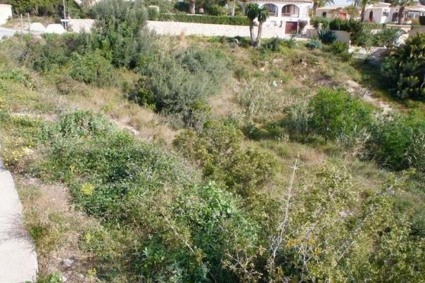 4 bed villa in Benitachell