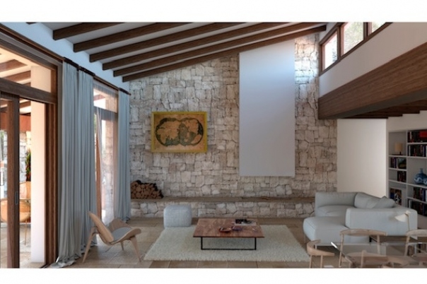 4 bed villa in Benitachell