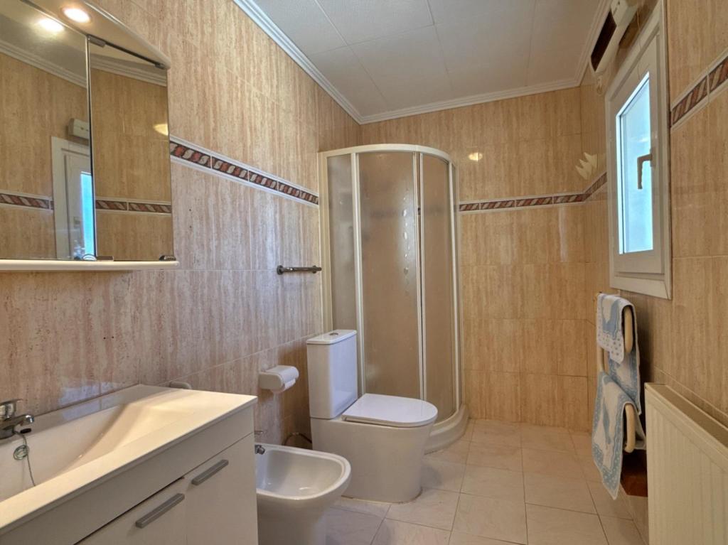 3 bed villa in Calpe