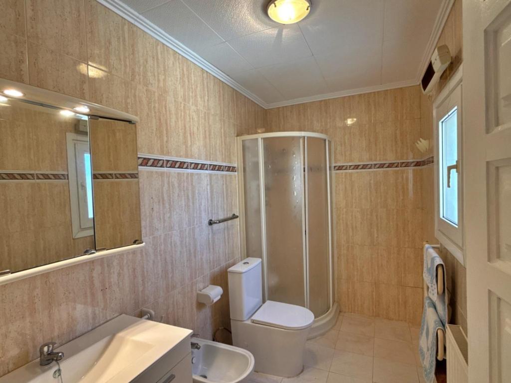 3 bed villa in Calpe