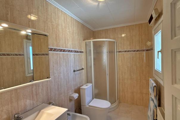 3 bed villa in Calpe