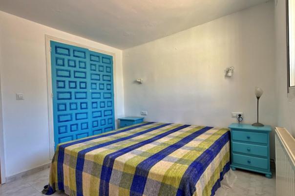 3 bed villa in Calpe