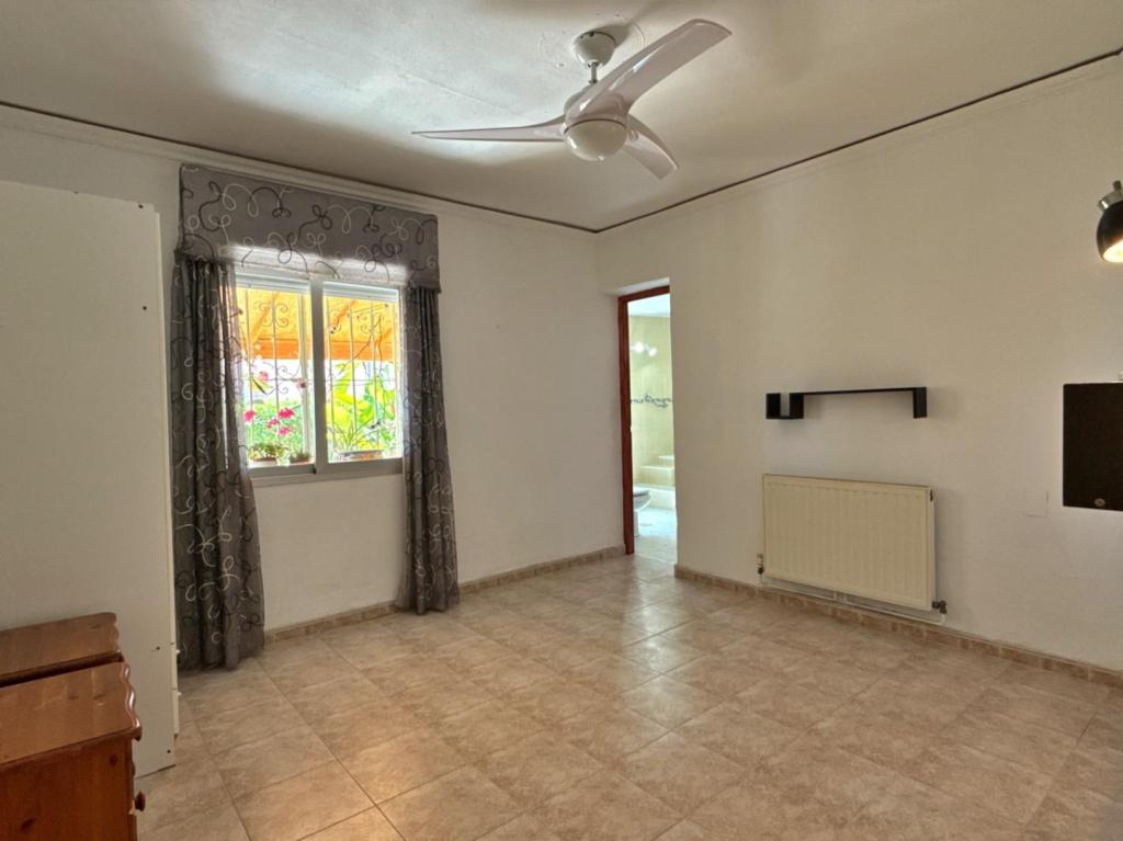 3 bed villa in Calpe