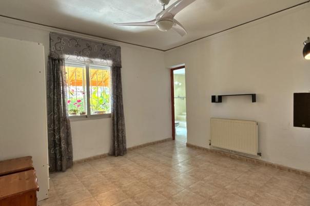 3 bed villa in Calpe