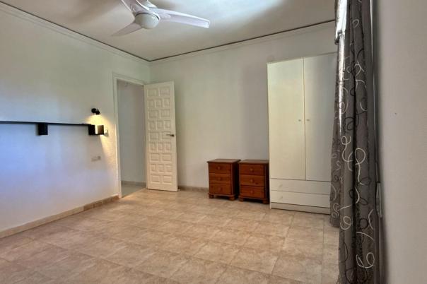 3 bed villa in Calpe