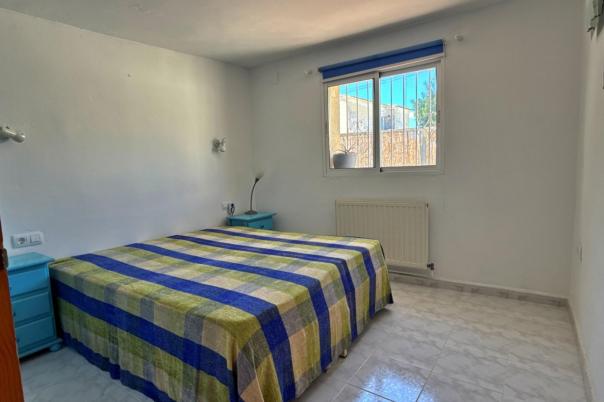 3 bed villa in Calpe