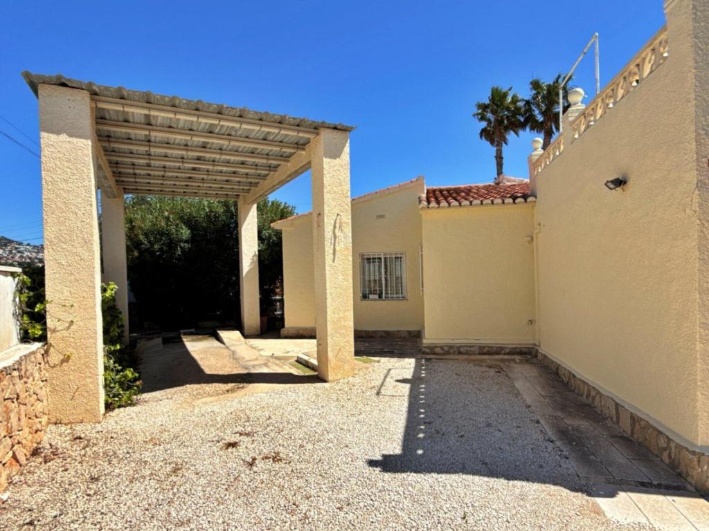 3 bed villa in Calpe