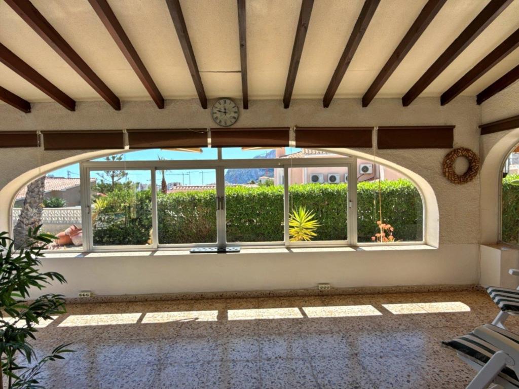 3 bed villa in Calpe