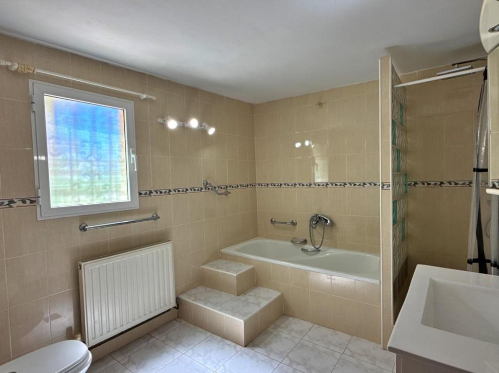 3 bed villa in Calpe