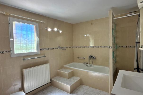 3 bed villa in Calpe