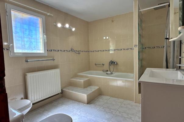 3 bed villa in Calpe