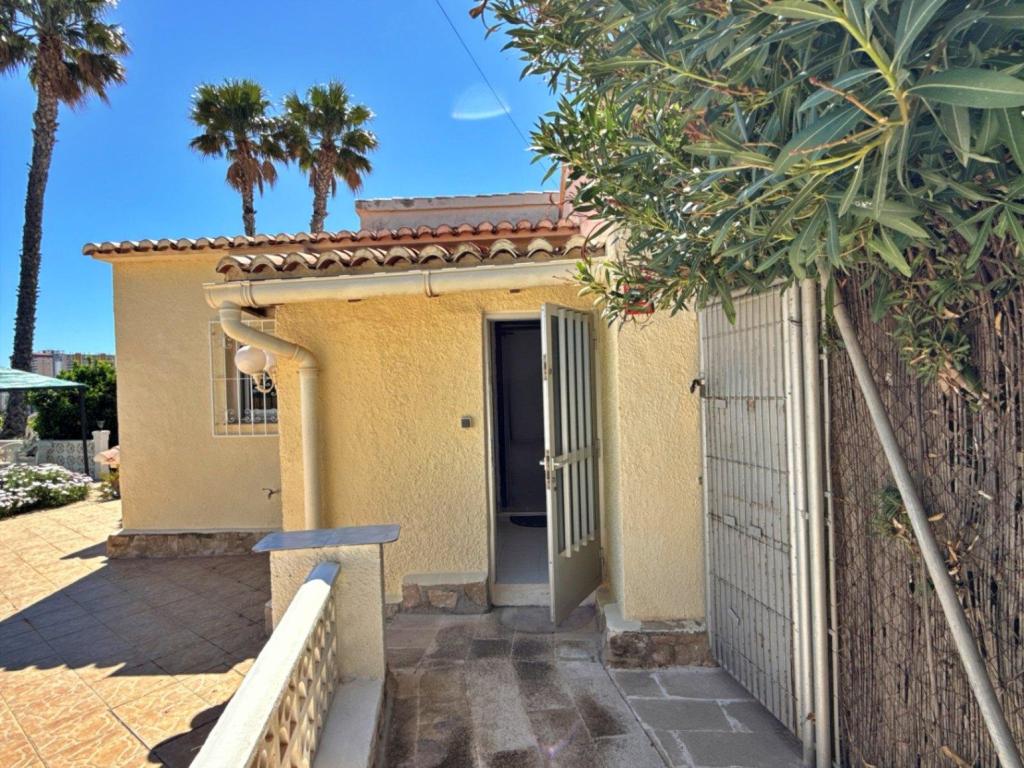 3 bed villa in Calpe