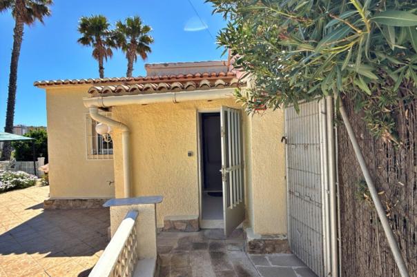 3 bed villa in Calpe
