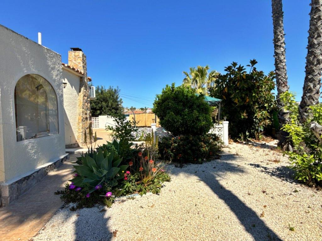 3 bed villa in Calpe