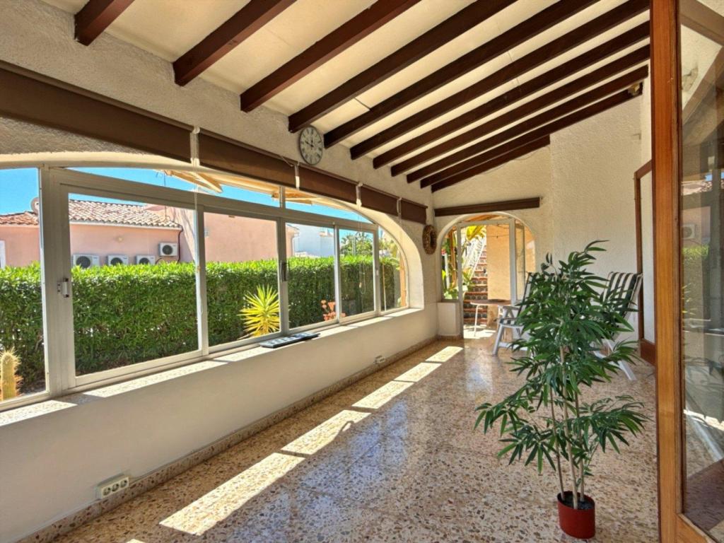 3 bed villa in Calpe