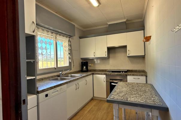 3 bed villa in Calpe