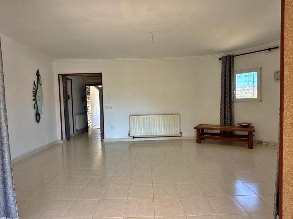 3 bed villa in Calpe