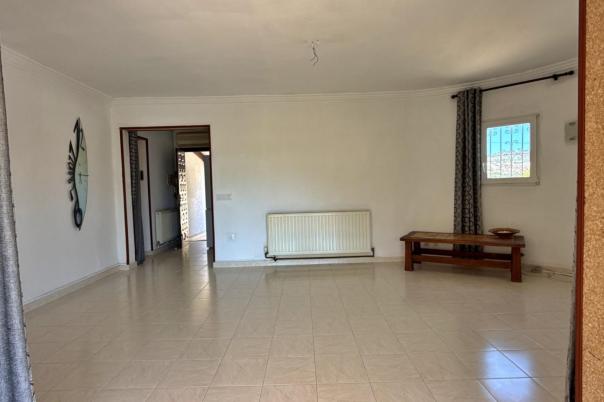 3 bed villa in Calpe