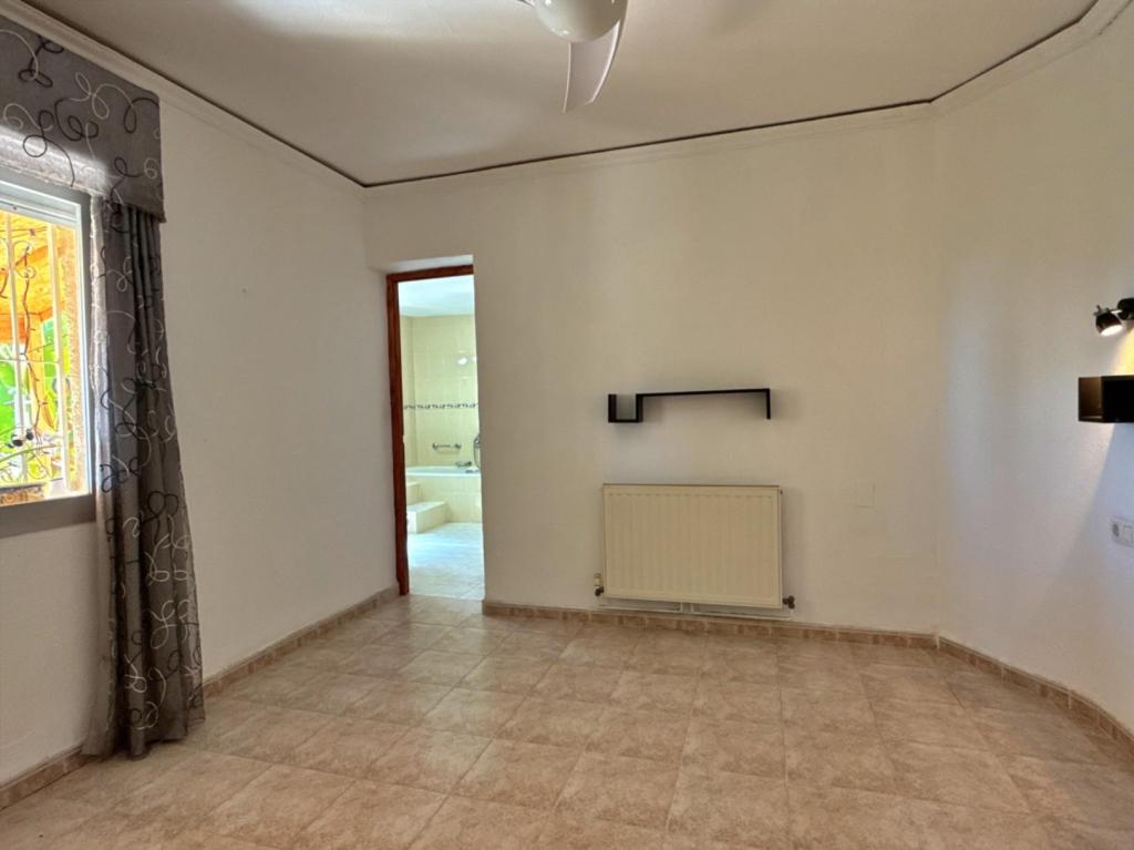 3 bed villa in Calpe