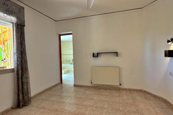 3 bed villa in Calpe