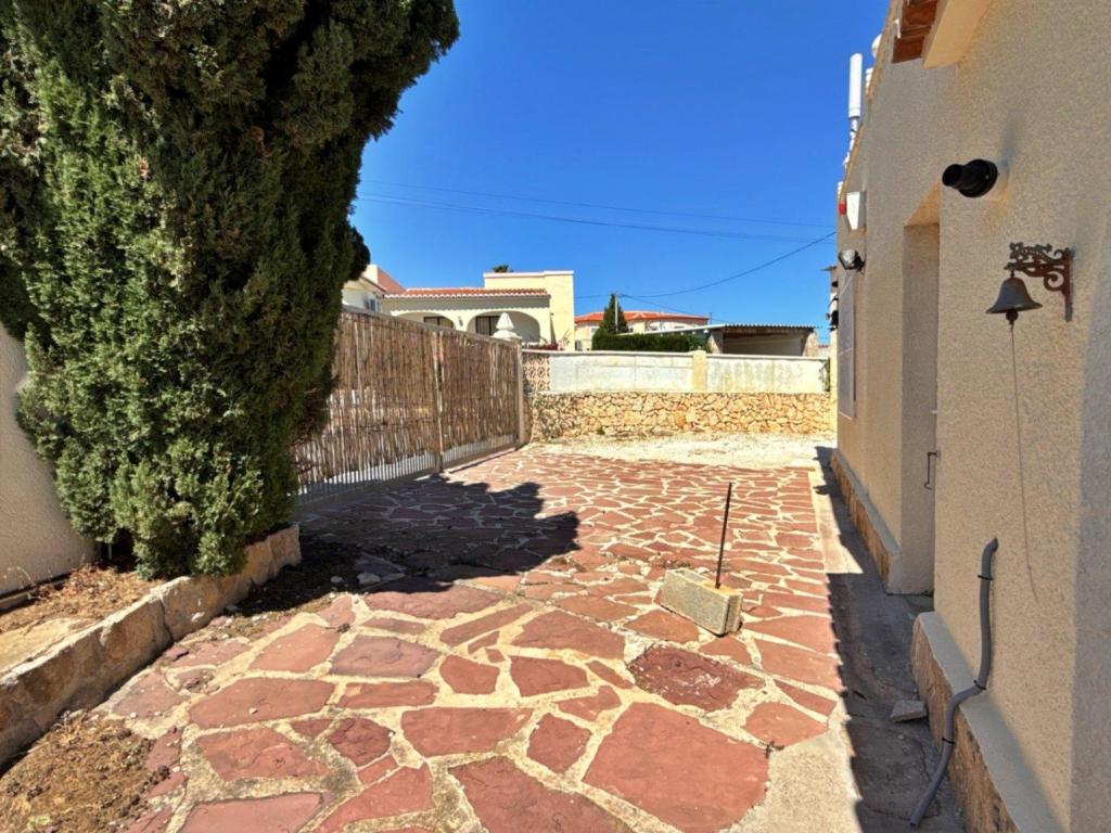 3 bed villa in Calpe