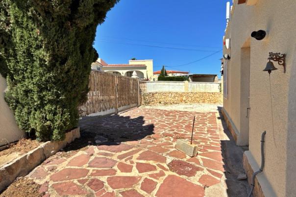 3 bed villa in Calpe