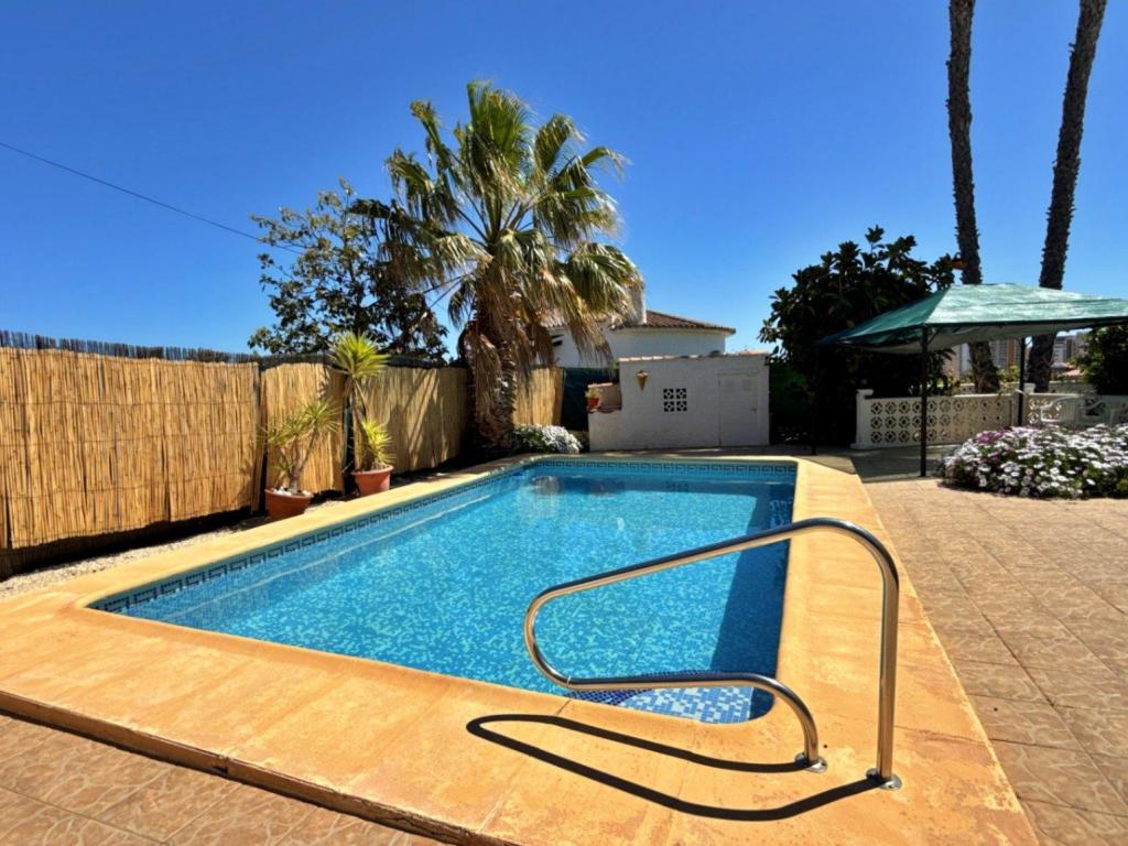 3 bed villa in Calpe