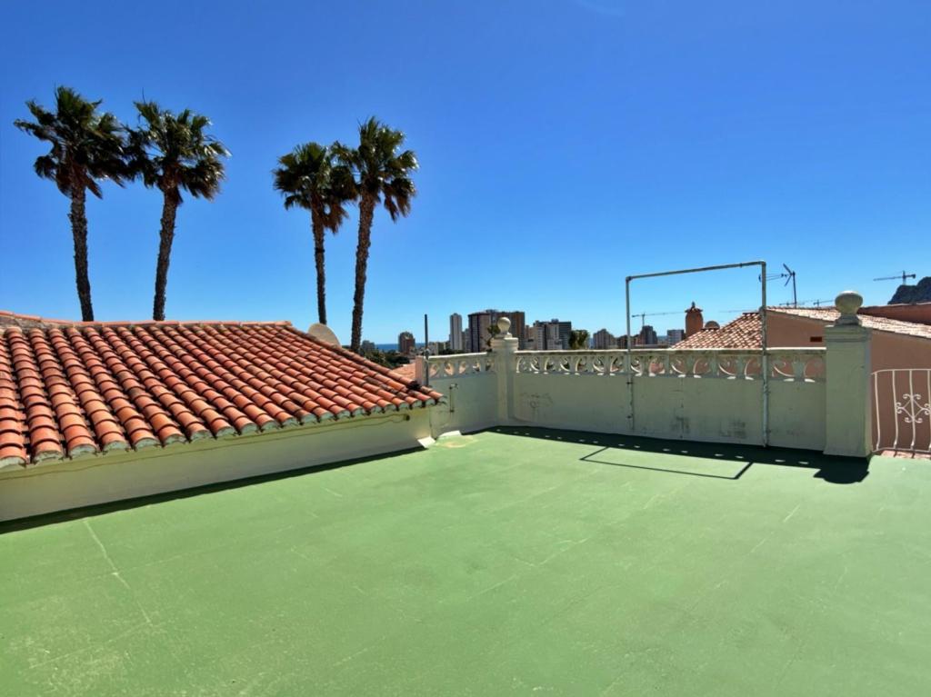 3 bed villa in Calpe