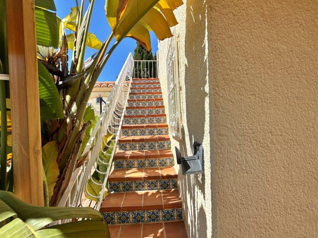 3 bed villa in Calpe