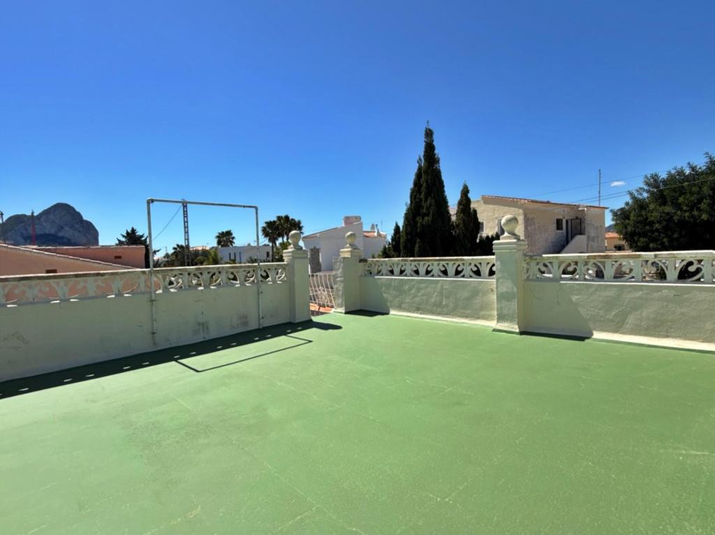 3 bed villa in Calpe