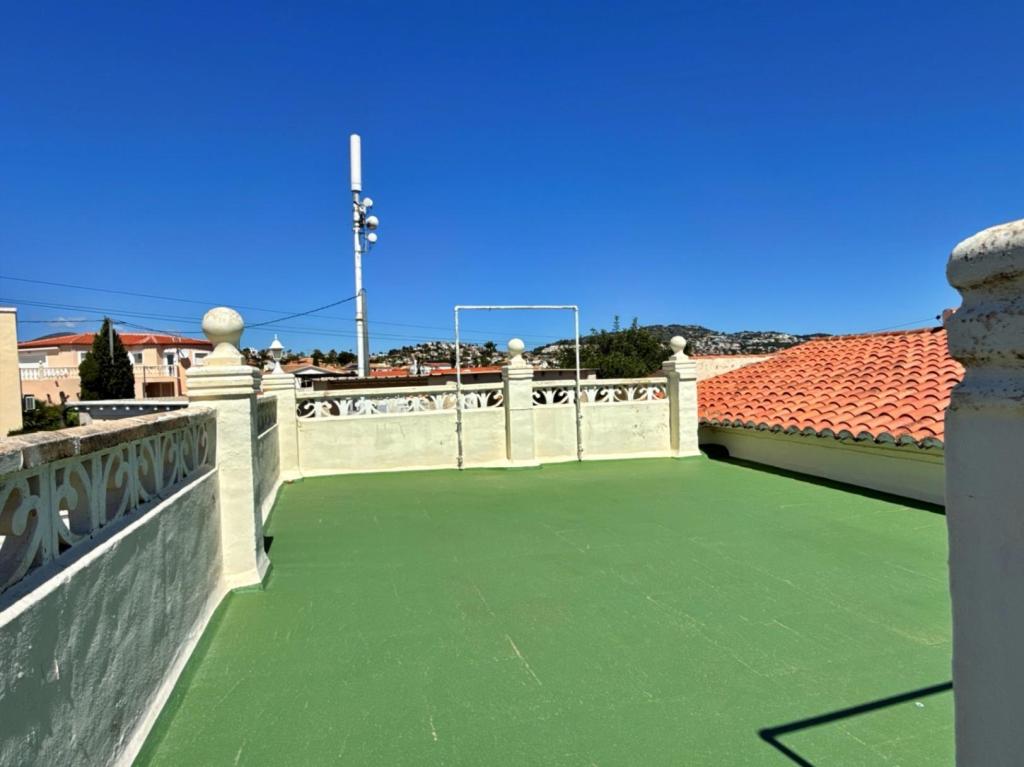 3 bed villa in Calpe