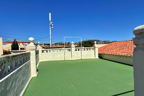 3 bed villa in Calpe