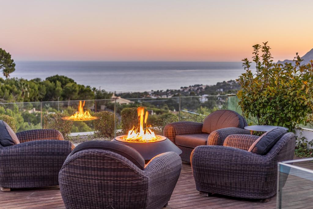 3 bed villas in Altea