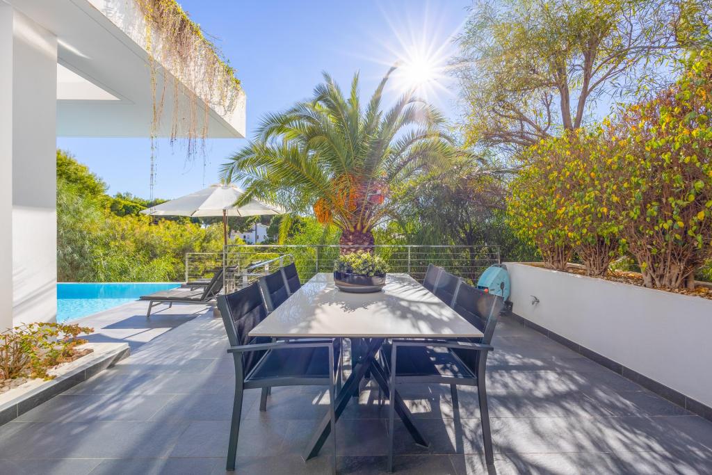 3 bed villas in Altea