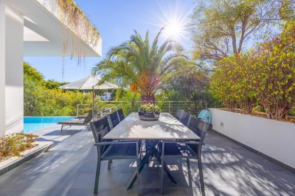 3 bed villas in Altea