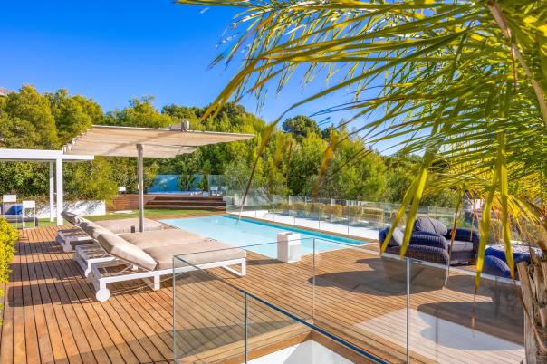 3 bed villas in Altea