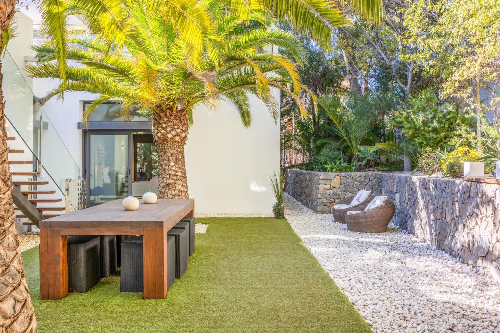 3 bed villas in Altea