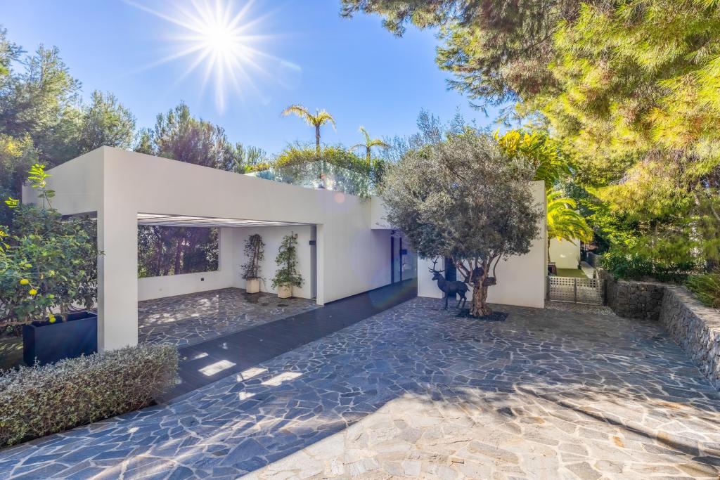 3 bed villas in Altea