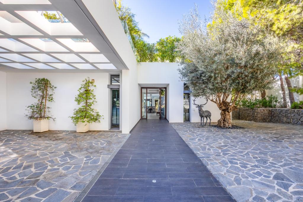 3 bed villas in Altea