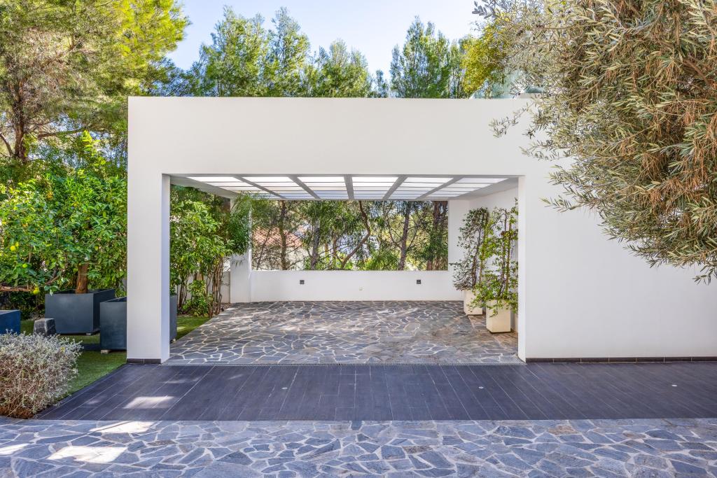 3 bed villas in Altea
