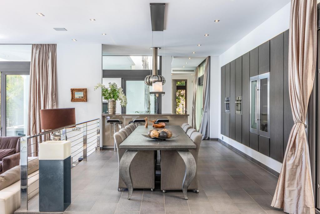 3 bed villas in Altea