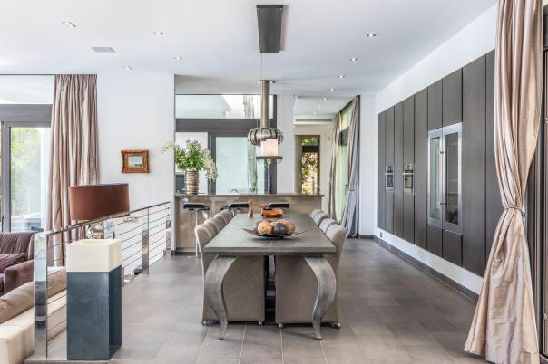 3 bed villas in Altea