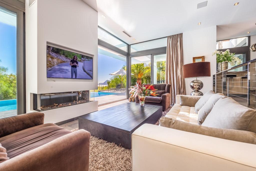 3 bed villas in Altea
